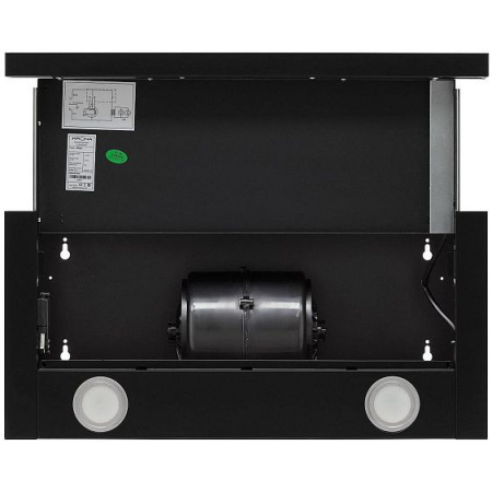 Вытяжка KRONA KAMILLA TK 600 BLACK (1 мотор)