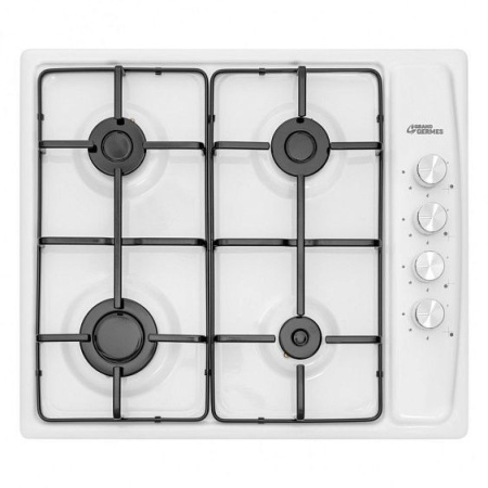 Варочная поверхность GRANDGERMES HEG-60WH-CX