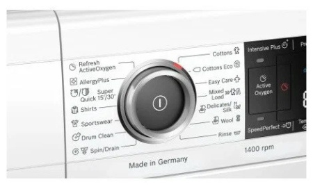 Стиральная машина BOSCH WAV28L91ME