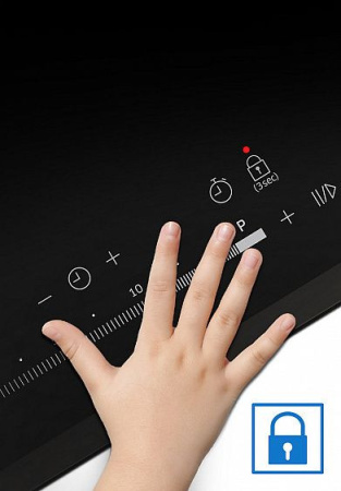 Поверхность SAMSUNG NZ64K5747BK