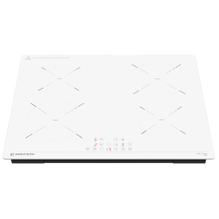 Варочная поверхность MEFERI MIH604WH POWER