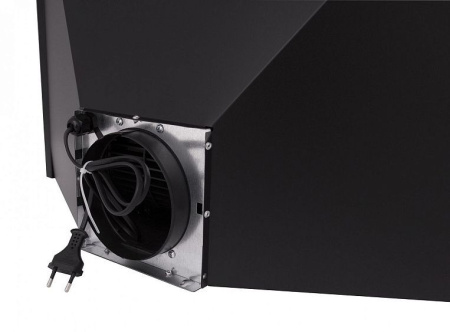 Вытяжка DACH IREN 60 black