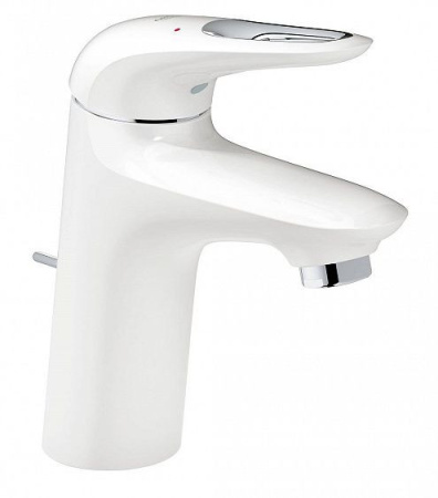 Смеситель GROHE Eurostyle 23374LS3 белый