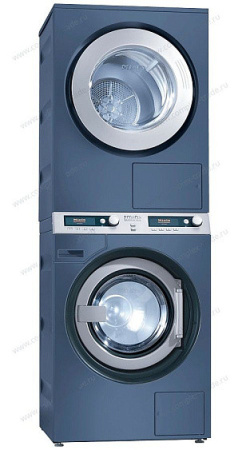 Стиральная машина MIELE pwt 6089 vario сливной насос, синий корпус, profitronic l vario