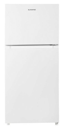 Холодильник SUNWIND SCT202 белый