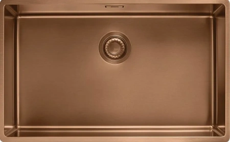 Кухонная мойка FRANKE BXM 210/110-68 F-INOX медь (127.0662.644)