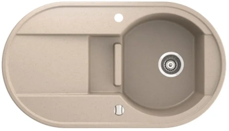 Кухонная мойка MARMORIN otago white 1 1/2b1dr (505 513 006)