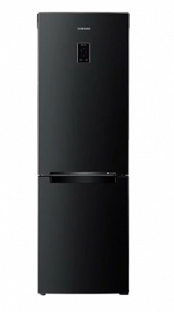 Холодильник Samsung RB33J3230BC черный