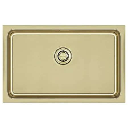 Кухонная мойка PAULMARK Vista PM307444-LG