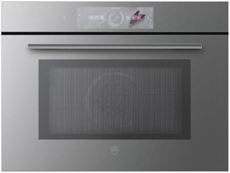 Микроволновая печь V-ZUG CombiMiwell V4000 45 CM4T-24025 платина