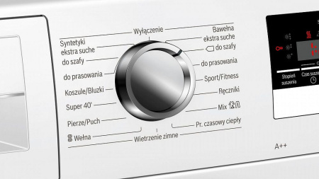 Сушильная машина BOSCH WTR85V0T