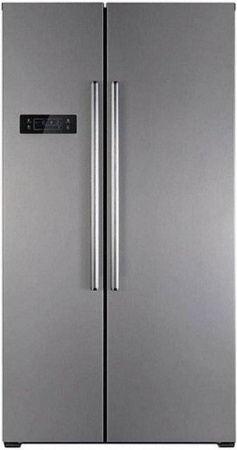 Холодильник Sharp SJ-X640HS3 нержавеющая сталь