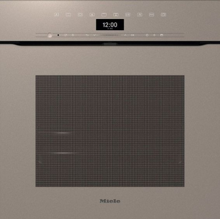 Духовой шкаф MIELE H7464BPX Pearl beige