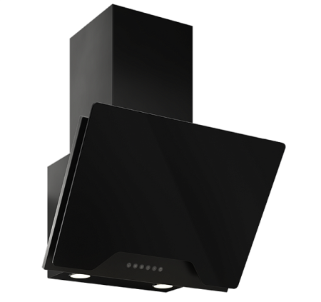 Вытяжка ELIKOR RT6754AB (антрацит/черное стекло трапеция)
