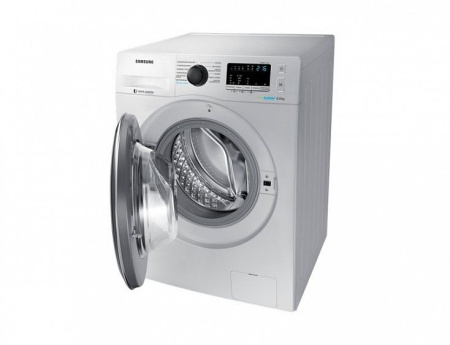Стиральная машина с фронтальной загрузкой SAMSUNG WW80K42E07SDLP