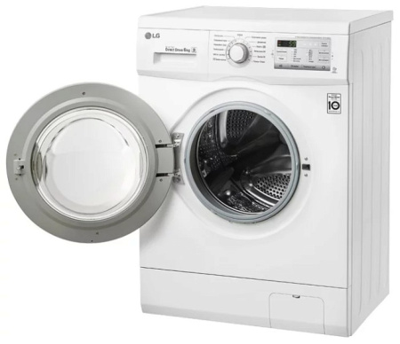 Стиральная машина LG FH 0 H 3 ND 0