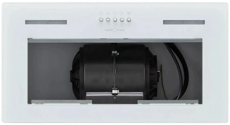 Вытяжка KRONA WERMUT 600 DN WHITE PB