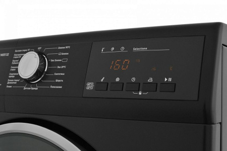 Стиральная машина SCHAUB LORENZ SLW MG5132 black