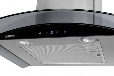 Вытяжка GERMES Alt sensor 50 inox