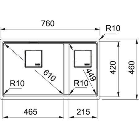 Варочная панель FULGOR FSH 775 G DWK XX