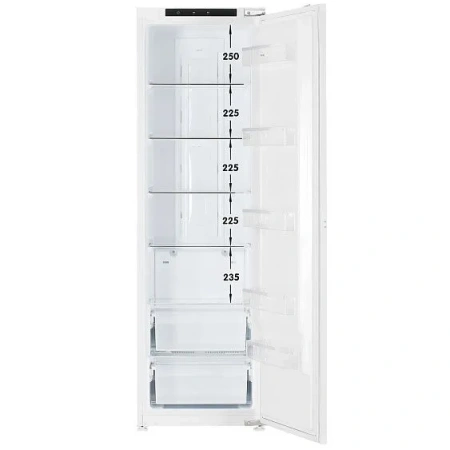 Холодильник SCANDILUX RBI388