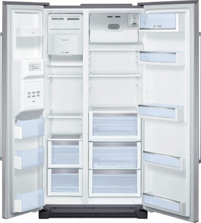Холодильник side-by-side BOSCH kan 58a45