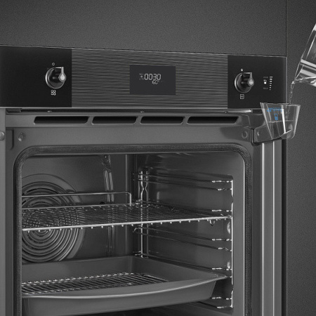 Духовой шкаф SMEG SOP6101S2B3