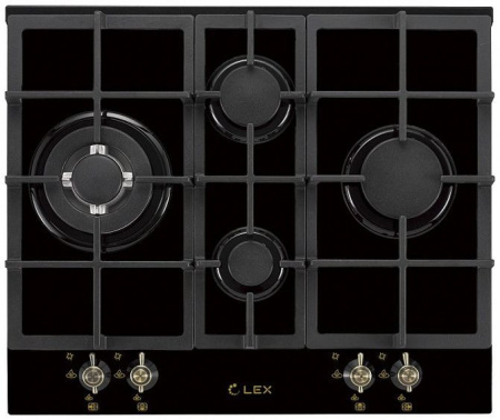 Газовая поверхность LEX GVG 643C BL
