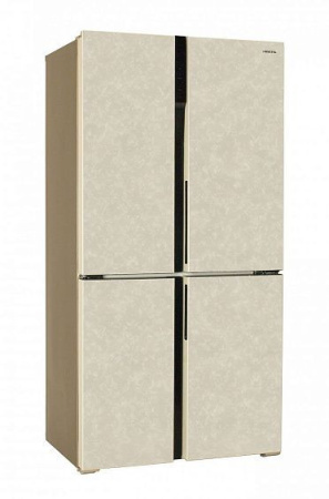Холодильник HIBERG RFQ-500DX NFYM inverter