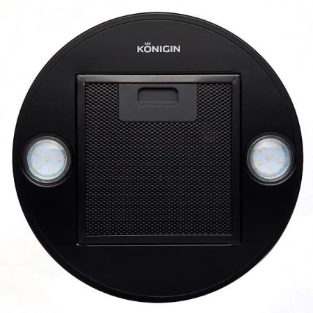 Вытяжка KONIGIN Fury Black 31