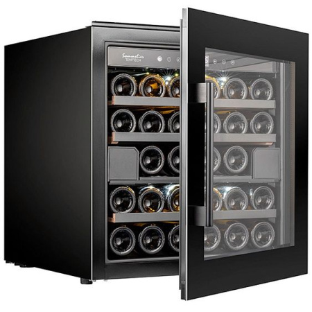 Винный шкаф TEMPTECH SOMZ60DB-24