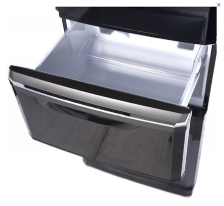 Холодильник MITSUBISHI ELECTRIC MR-CXR46EN-OB черный оникс