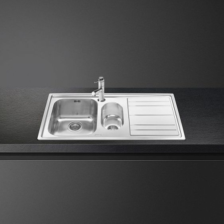 Мойка SMEG LEH102D