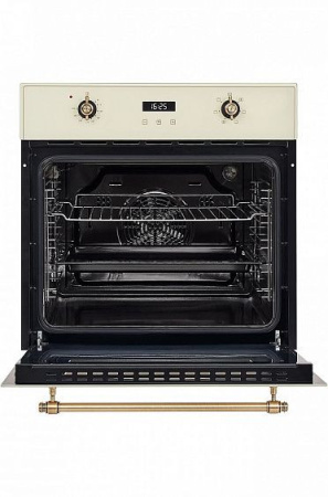 Электрический духовой шкаф HIBERG VM 6260 1YR