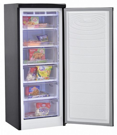 Морозильная камера NORDFROST DF 165 BAP