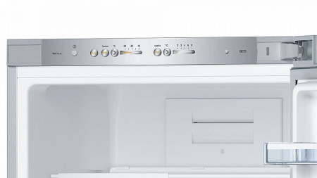 Холодильник Bosch KGN36VI13 нержавеющая сталь