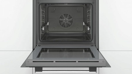 Духовой шкаф Bosch HBA 3540S0 нержавеющая сталь