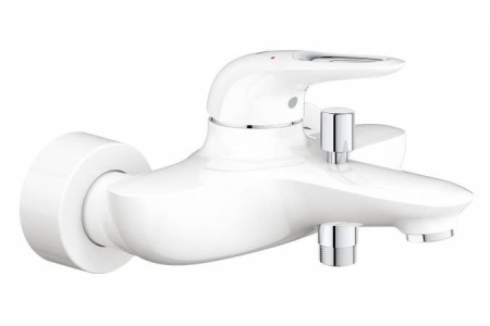 Смеситель GROHE Eurostyle 33591LS3 белый