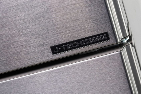 Холодильник Sharp SJ-XG55PMSL