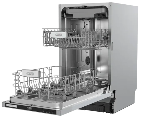 Посудомоечная машина DELONGHI DDW 06S Magnesite