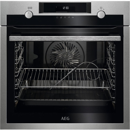 Духовой шкаф AEG BPE558370M