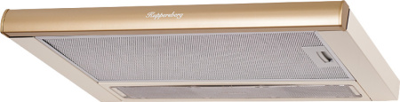 Вытяжка KUPPERSBERG slimlux ii 60 bronze