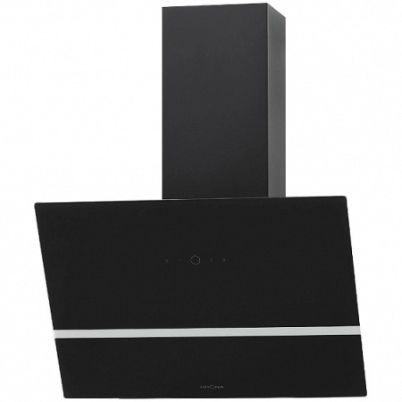 Вытяжка KRONA BRUNA 600 BLACK S