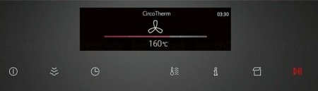 Духовой шкаф NEFF C18FT48N1