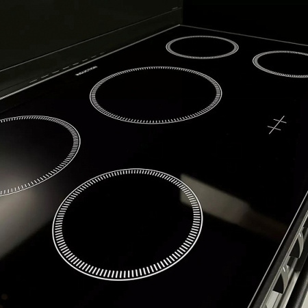 Варочный центр LOFRA RNMG96MFT/5I CHROME