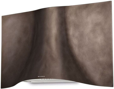 Вытяжка FABER 110.0393.872 FABER VEIL TIBETIAN SILVER