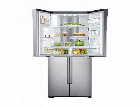 Холодильник Samsung RF56J9041SR нержавеющая сталь