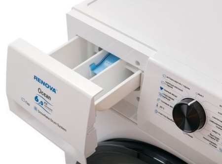 Стиральная машина RENOVA WAF-6010SIM3