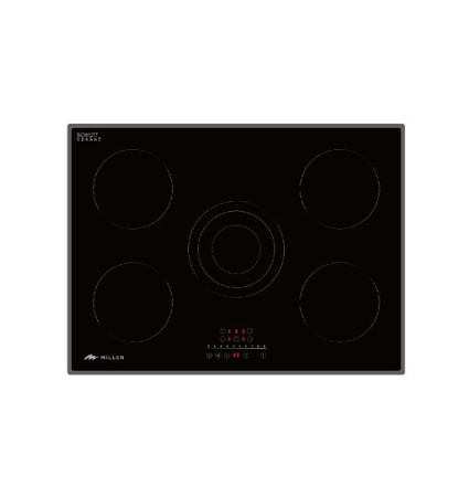 Варочная поверхность MILLEN MEH 702 BL