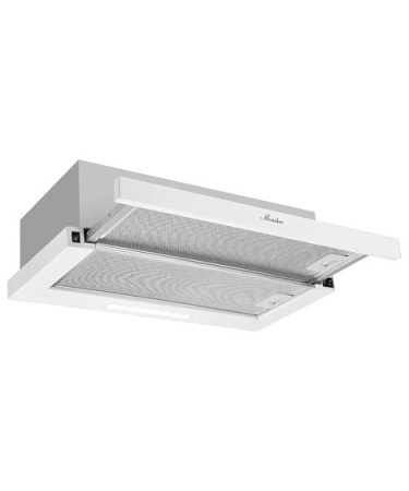 Вытяжка MONSHER LAUTREC 60 Blanc Verre